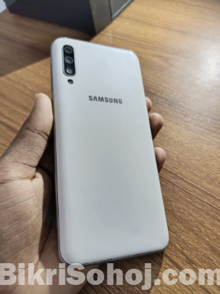 Samsung galaxy A50